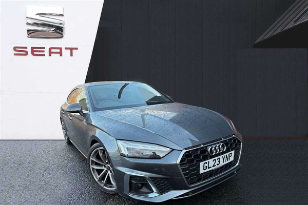 Large image for the Used Audi A5 Sportback