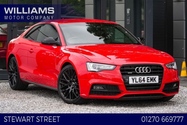 Large image for the Used Audi A5
