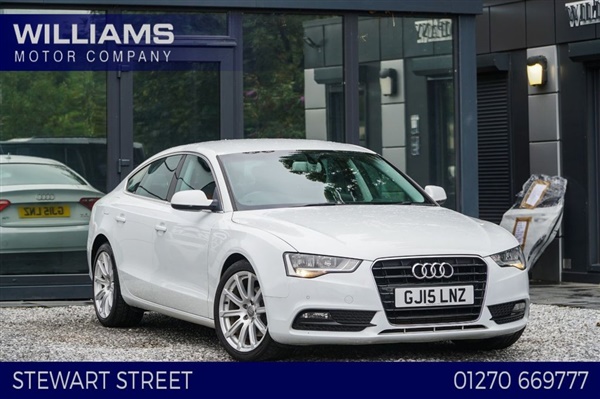 Large image for the Used Audi A5