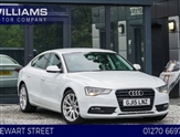 Used Audi A5