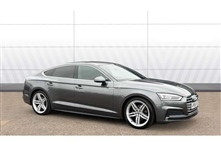 Used Audi A5