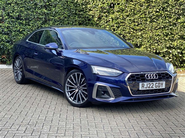 Large image for the Used Audi A5