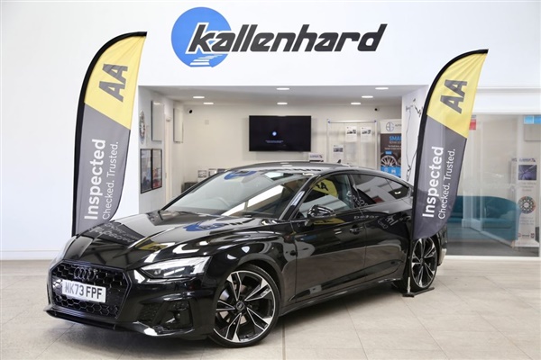 Large image for the Used Audi A5