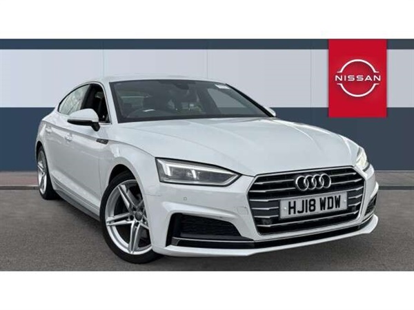 Large image for the Used Audi A5 Sportback