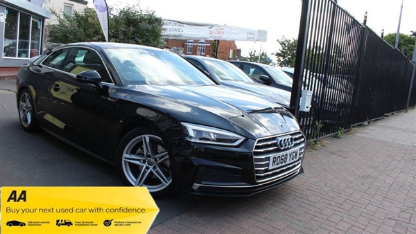 Large image for the Used Audi A5