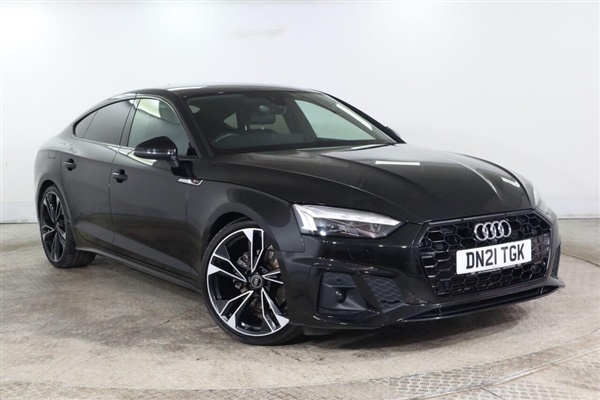 Large image for the Used Audi A5