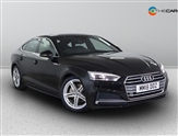 Audi A5 Image 1