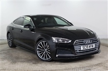 Used Audi A5
