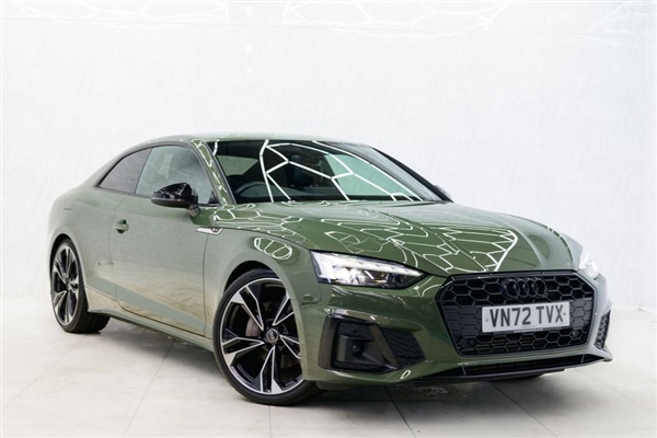 Large image for the Used Audi A5