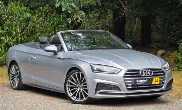 Large image for the Used Audi A5