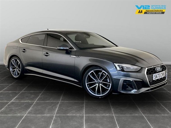 Large image for the Used Audi A5