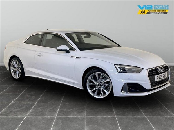 Large image for the Used Audi A5