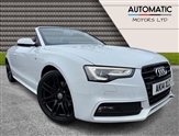 Used Audi A5