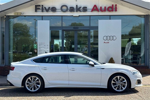 Large image for the Used Audi A5 Sportback