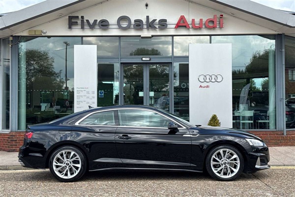 Large image for the Used Audi A5