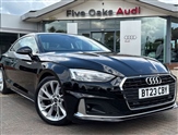 Audi A5 Image 3