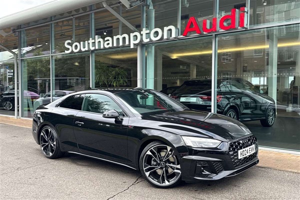 Large image for the Used Audi A5