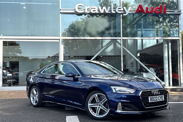 Large image for the Used Audi A5