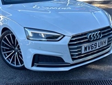 Audi A5 Image 2