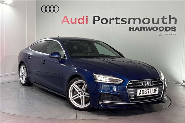 Large image for the Used Audi A5 Sportback