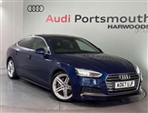 Audi A5 Image 1