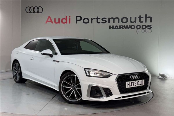Large image for the Used Audi A5