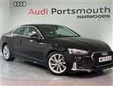 Audi A5 Image 1