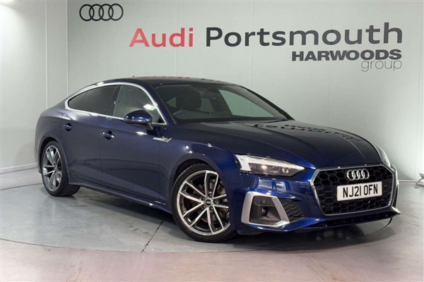 Large image for the Used Audi A5 Sportback