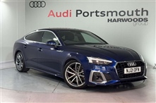 Used Audi A5