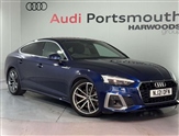 Audi A5 Image 1