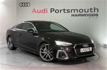 Used Audi A5