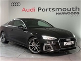 Audi A5 Image 1