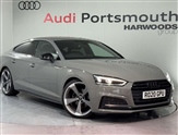 Audi A5 Image 1