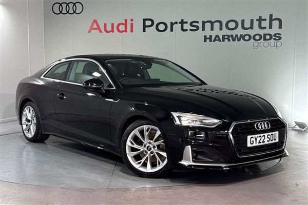 Large image for the Used Audi A5