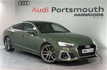 Used Audi A5
