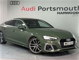 Audi A5 Image 1
