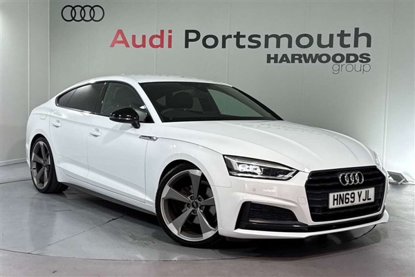Large image for the Used Audi A5 Sportback