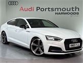 Audi A5 Image 1