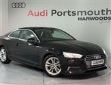 Audi A5 Image 1