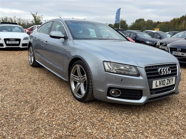 Large image for the Used Audi A5