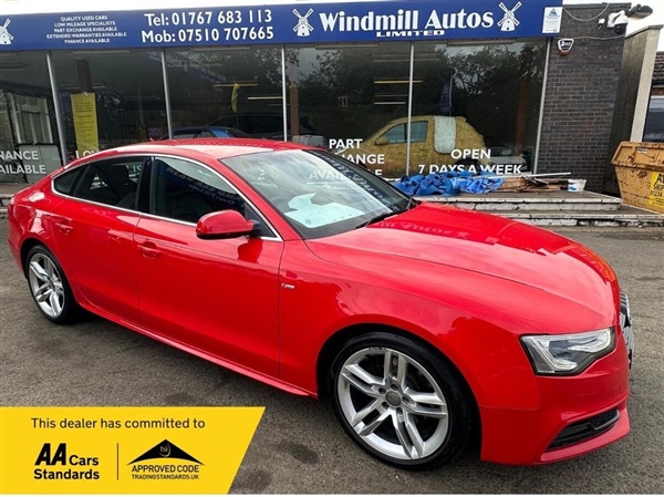 Large image for the Used Audi A5