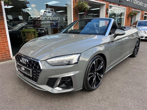 Large image for the Used Audi A5