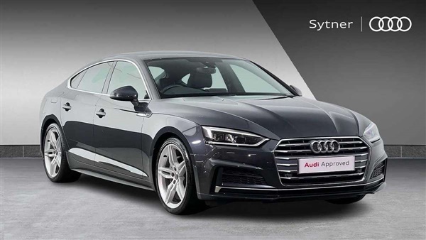 Large image for the Used Audi A5 Sportback