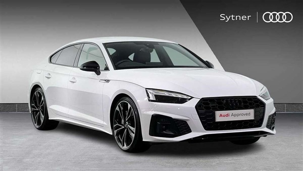 Large image for the Used Audi A5 Sportback