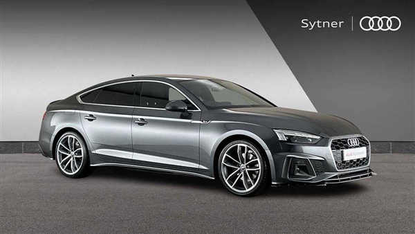 Large image for the Used Audi A5 Sportback