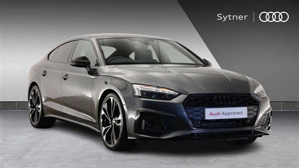 Large image for the Used Audi A5 Sportback