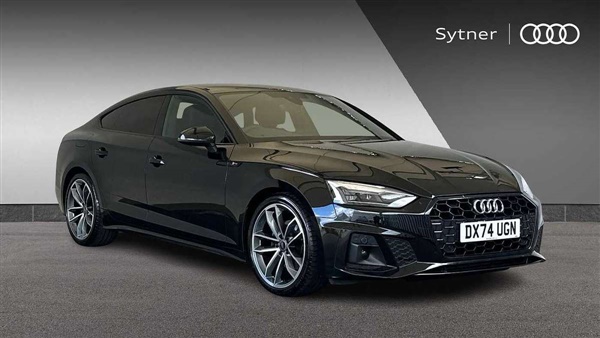 Large image for the Used Audi A5 Sportback