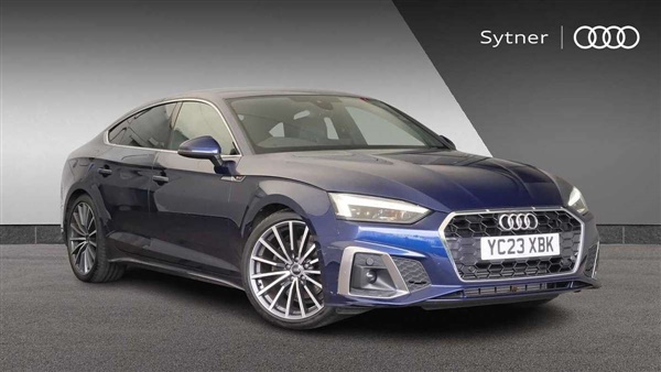 Large image for the Used Audi A5 Sportback