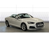 Audi A5 Image 1