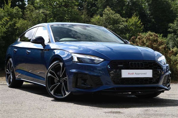 Large image for the Used Audi A5 Sportback